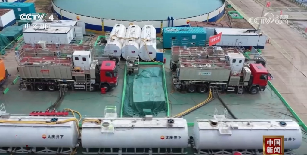 新纪录+1!中国页岩油开发实现历史性跨越 新纪录+1!中国页岩油开发实现历史性跨越