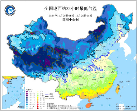 冰冻线继续南压 黑龙江鹤岗最大继续深度达13厘米