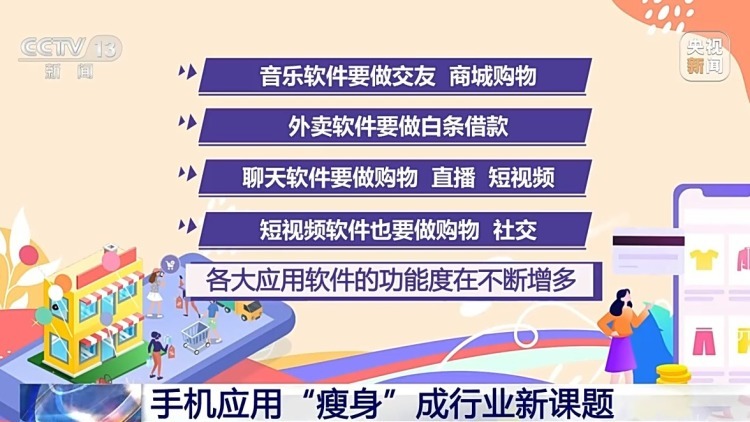 手机内存有救了！新功能内测 微信有望“瘦身”