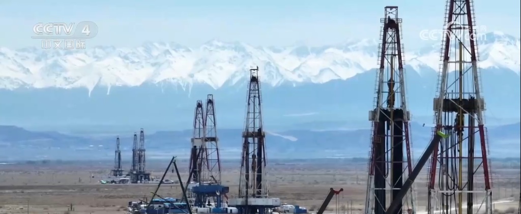 新纪录+1!中国页岩油开发实现历史性跨越 新纪录+1!中国页岩油开发实现历史性跨越