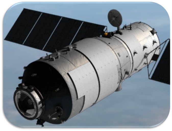 太空垃圾日益增多,我们该如何应对?(下) 太空垃圾日益增多,我们该如何应对?(下)