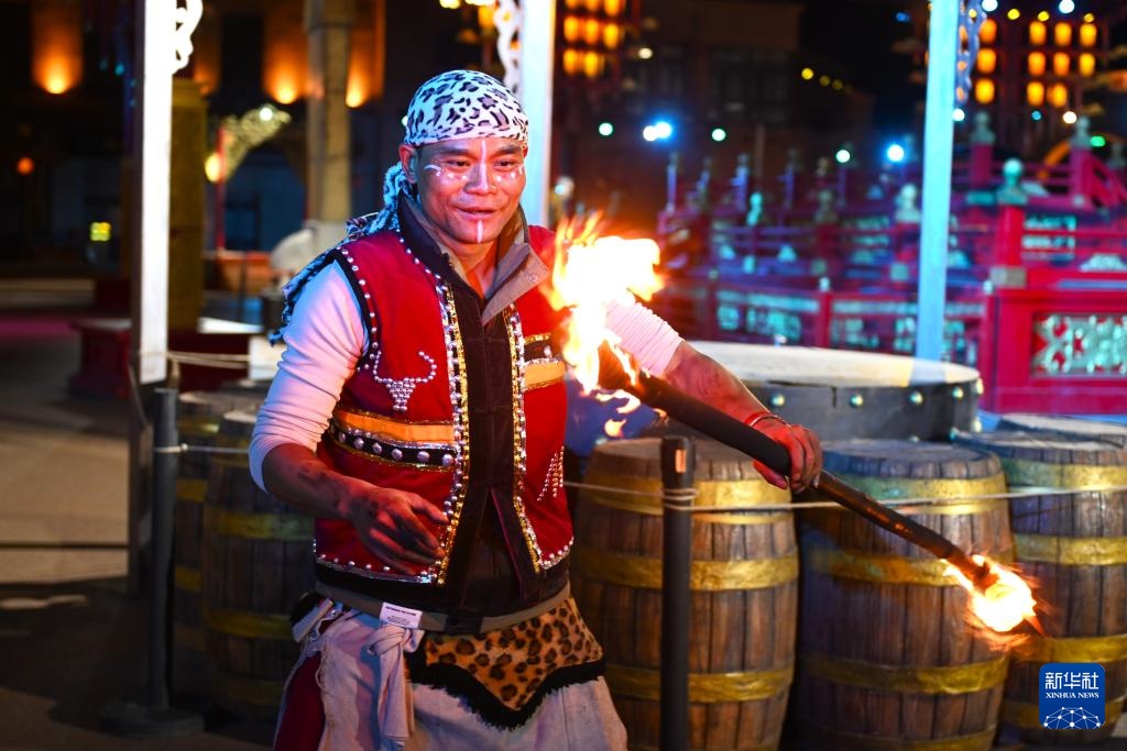 走进漫葡小镇 感受贺兰山文化