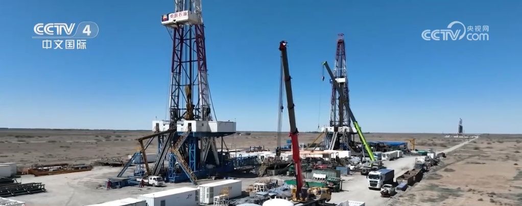 新纪录+1!中国页岩油开发实现历史性跨越 新纪录+1!中国页岩油开发实现历史性跨越