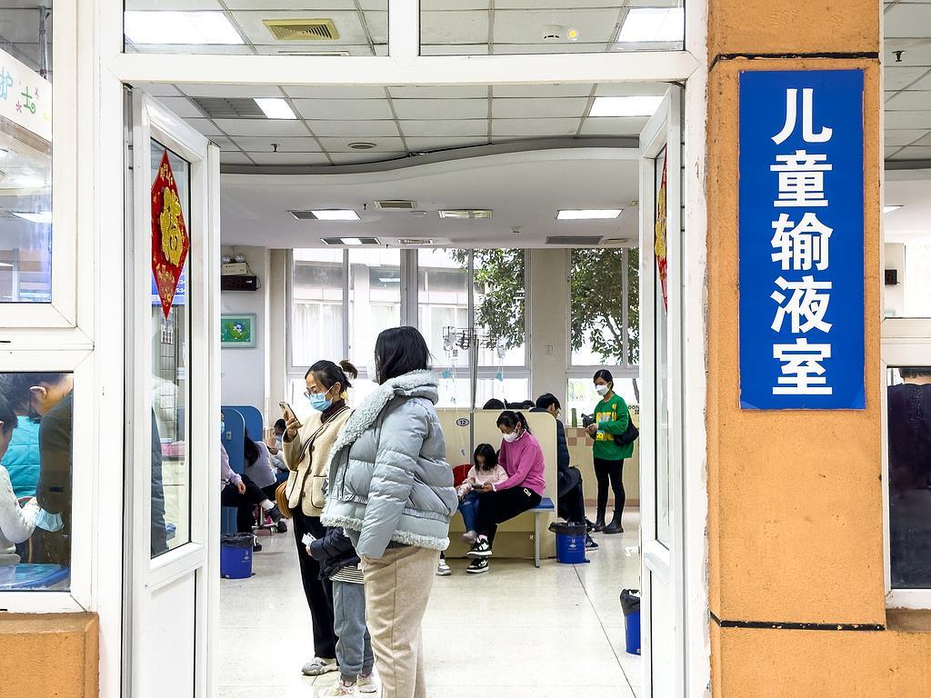 儿童呼吸道疾病高发，医院就诊量增加，社区卫生服务中心如何“接力”？