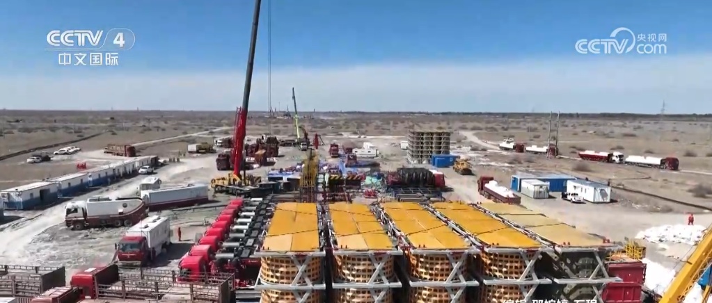 新纪录+1!中国页岩油开发实现历史性跨越 新纪录+1!中国页岩油开发实现历史性跨越