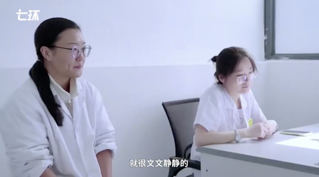 超强反差感！这位中医甜妹拿下格斗冠军！有梦就要追！