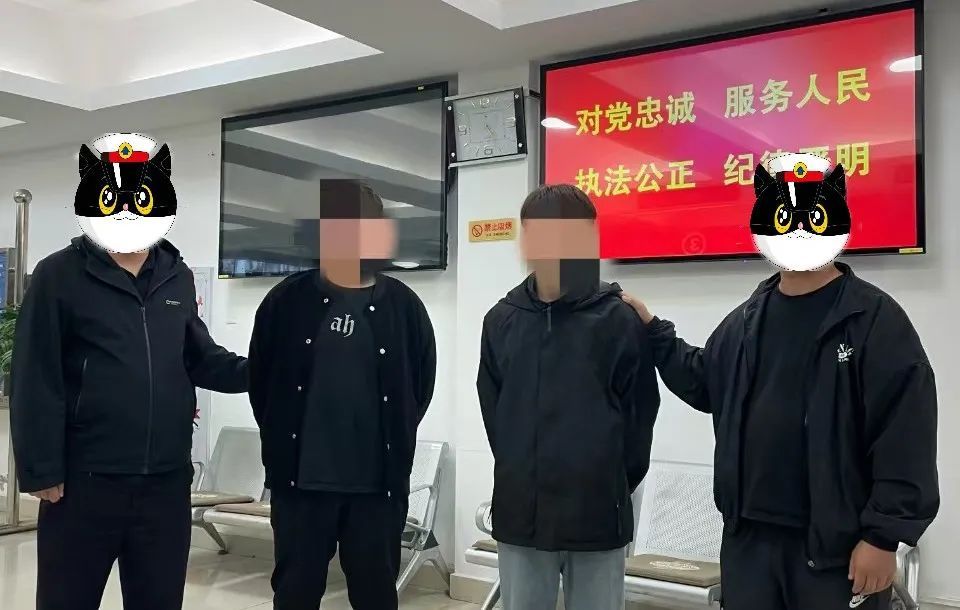 涉诈“取款手”落网