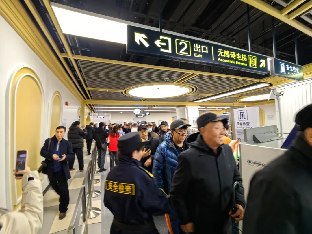 哈尔滨传来大消息！10时58分，正式运营
