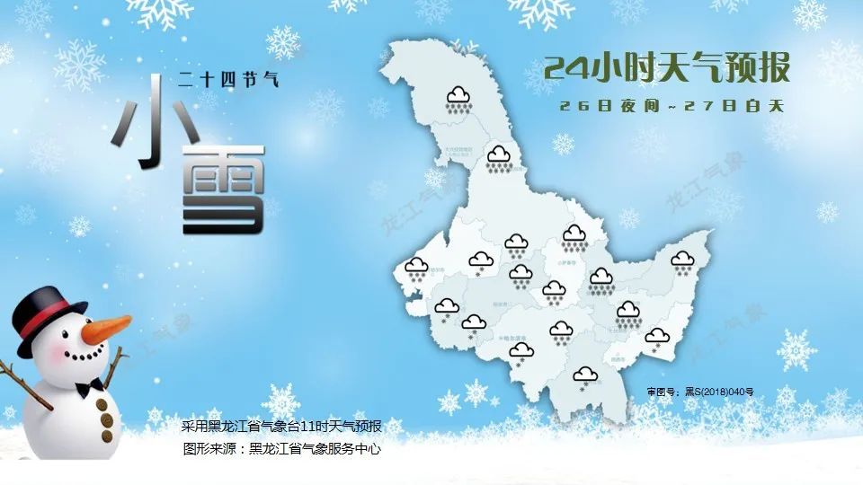 降雪降温持续，局地大暴雪，出行需警惕道路结冰！