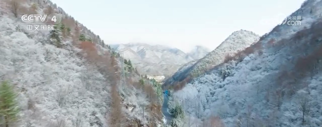 银装素裹引客来 各地冰雪美景助“冷”资源变“热”经济