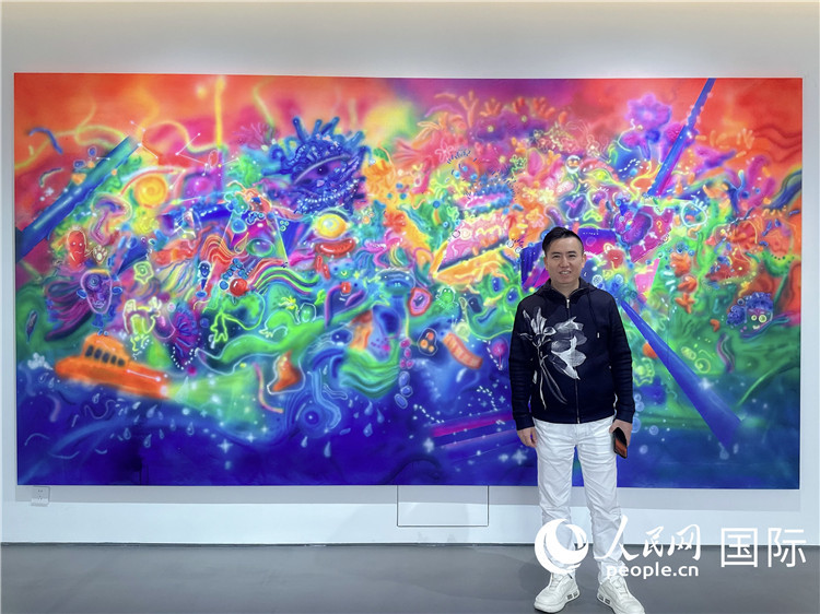 中外记者看深圳|大芬油画村：从“油画工厂”到原创艺术