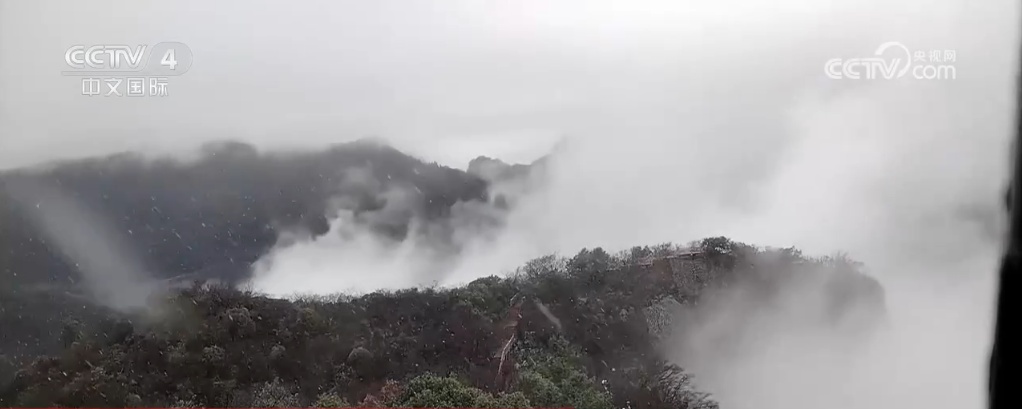 银装素裹引客来 各地冰雪美景助“冷”资源变“热”经济