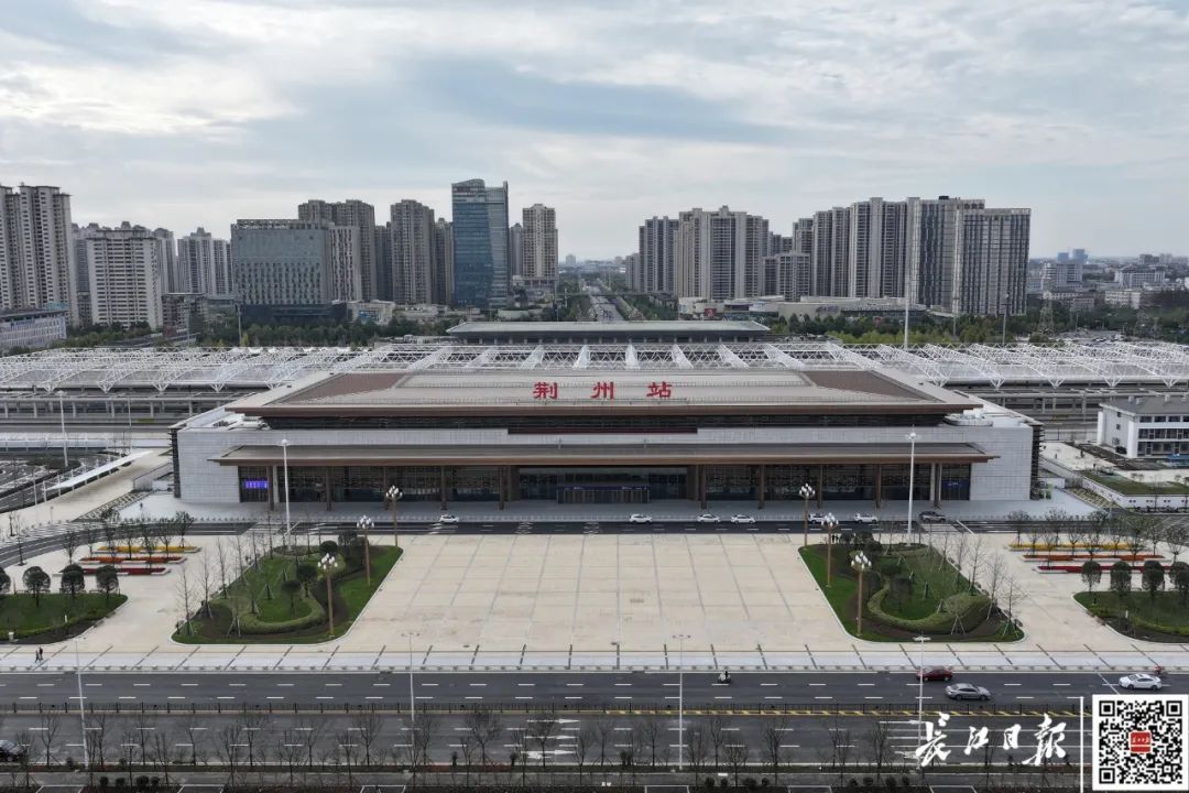 4小时→2小时!到武汉更快了 4小时→2小时!到武汉更快了