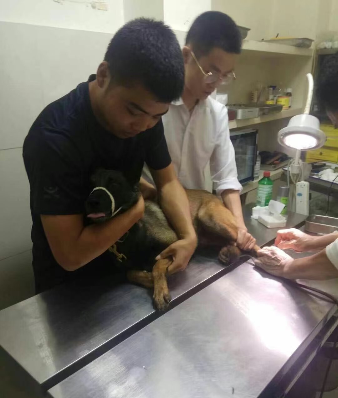 “刀锋”，一路走好！