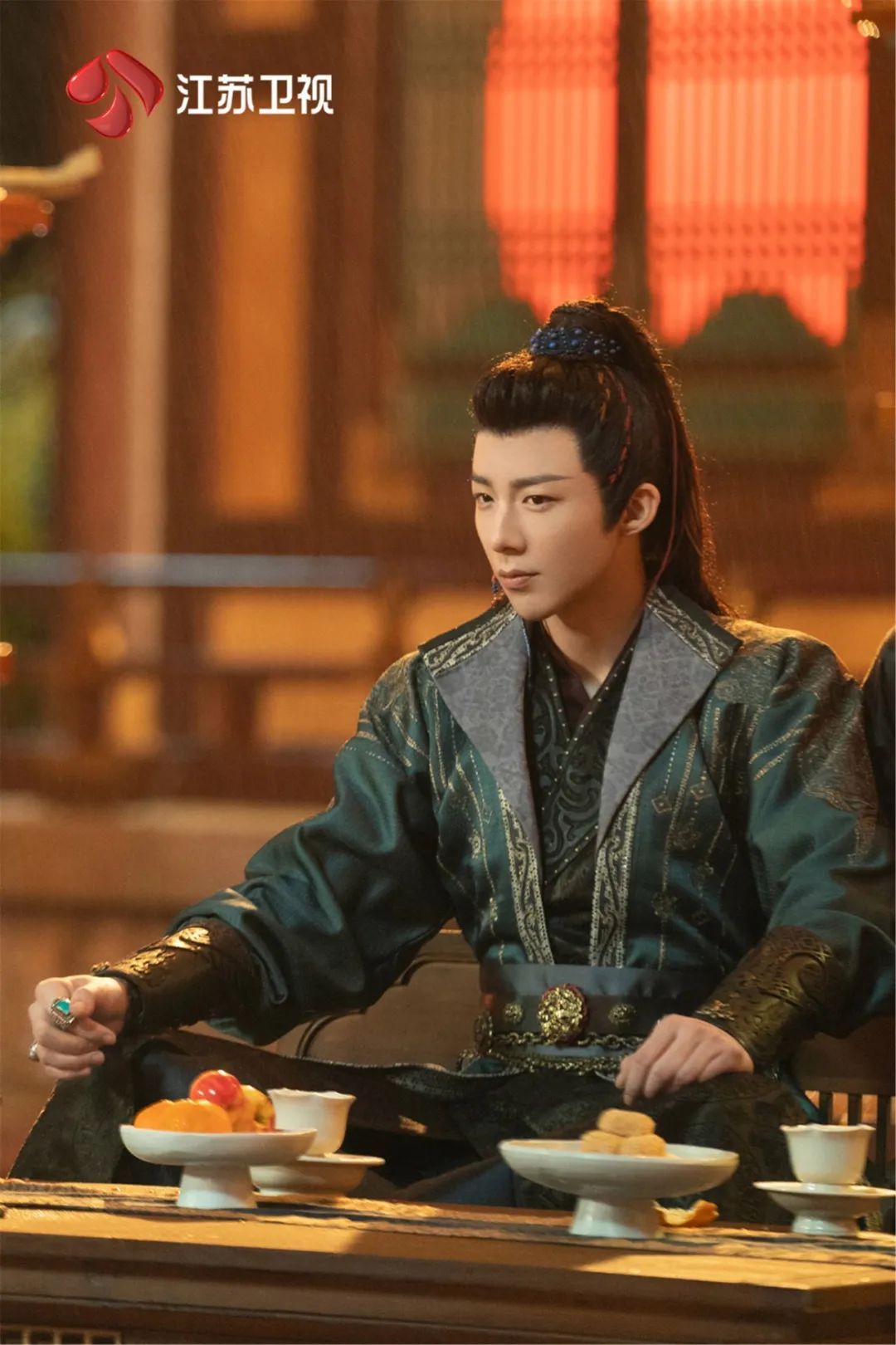 《珠帘玉幕》今晚收官!描摹女性向上的生命力 《珠帘玉幕》今晚收官!描摹女性向上的生命力