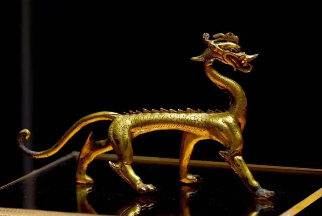 “跑跑龙”来啦 ！陕西文创又上新