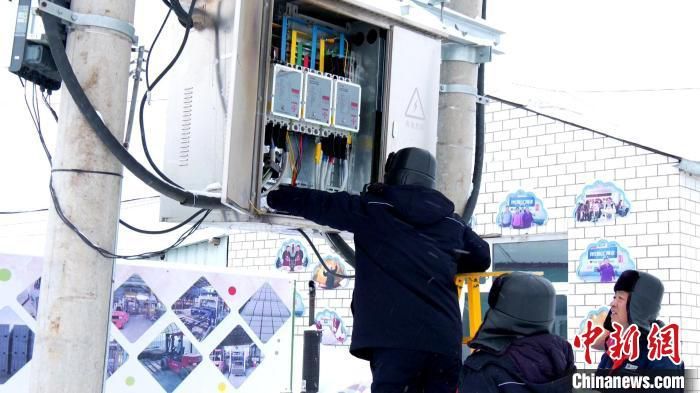 雪深26厘米 边城呼玛启动气象灾害（暴雪）三级应急响应