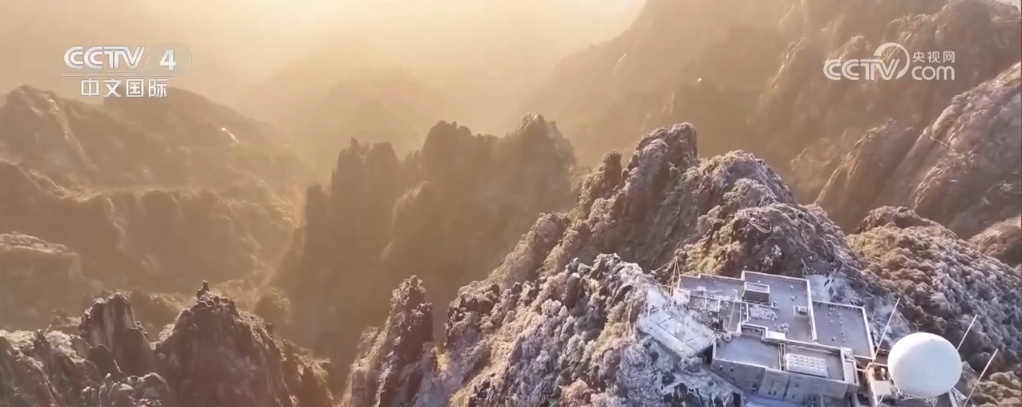 银装素裹引客来 各地冰雪美景助“冷”资源变“热”经济
