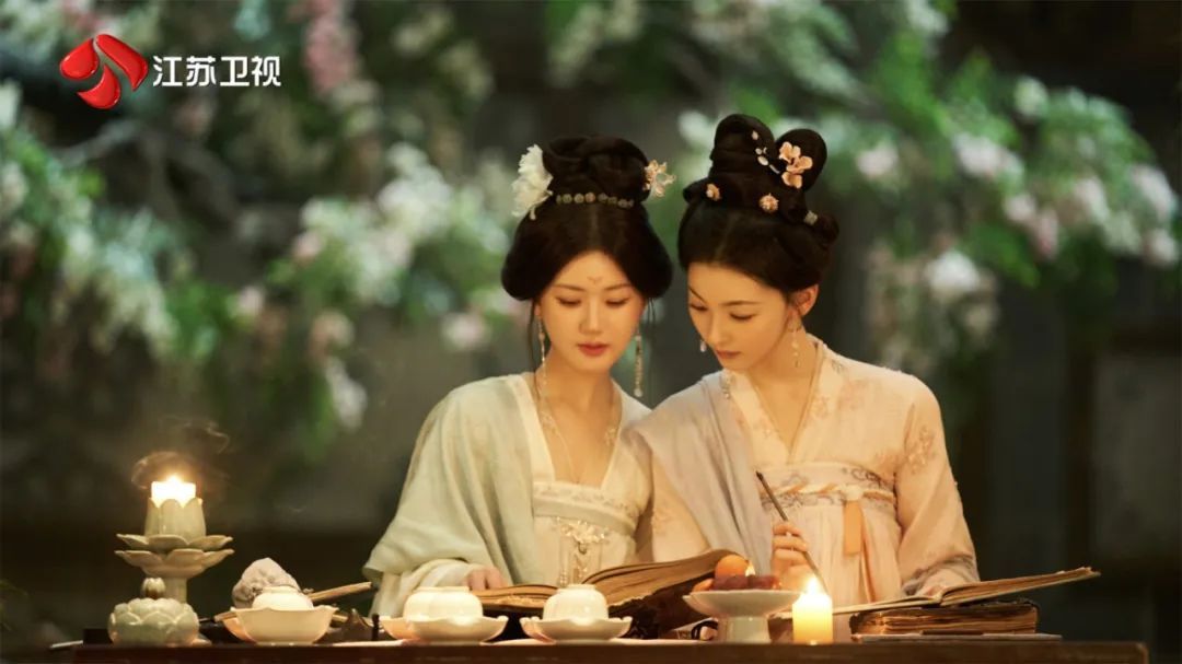 《珠帘玉幕》今晚收官!描摹女性向上的生命力 《珠帘玉幕》今晚收官!描摹女性向上的生命力