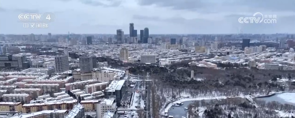 寒潮影响持续 多部门积极应对保畅通