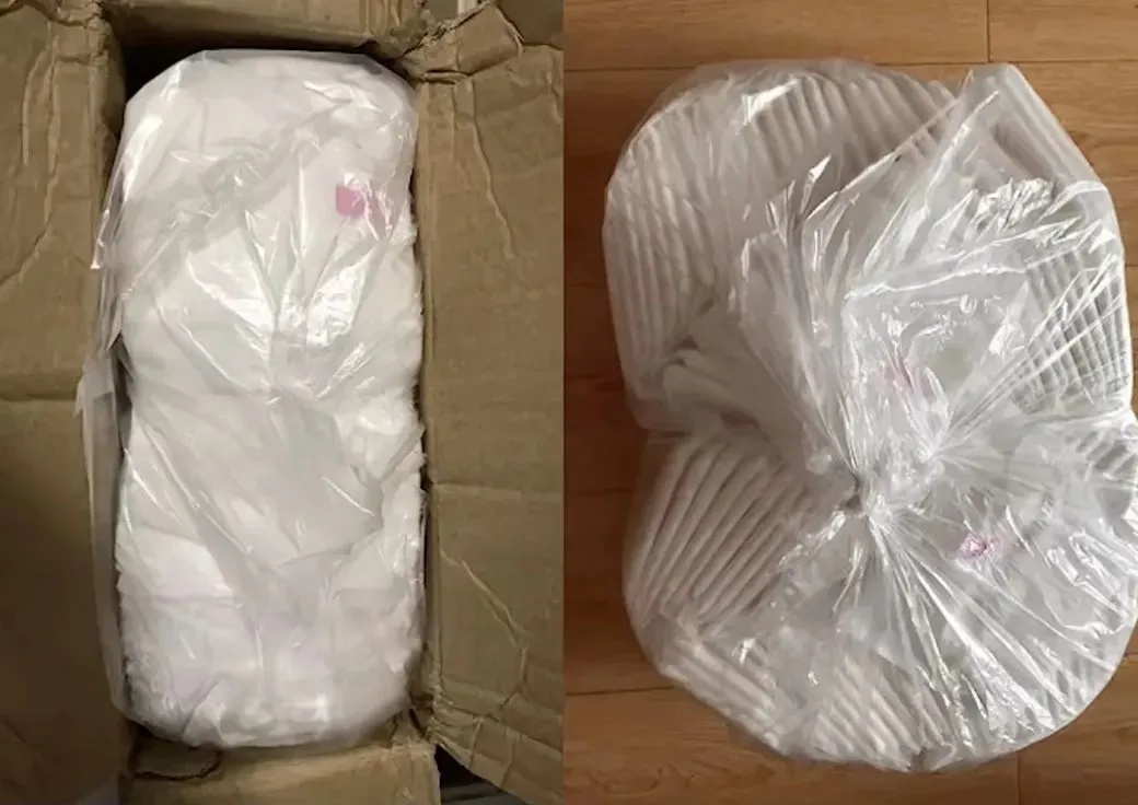 “医用级”卫生巾遭抢购？医生提醒→