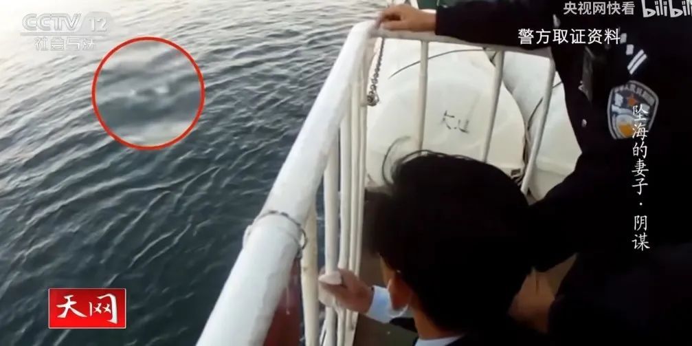 死刑！男子为骗1200万保险金将妻子推落大海