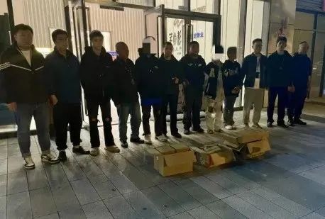 别开门！别开门！已有多个小区中招！看到立即报警