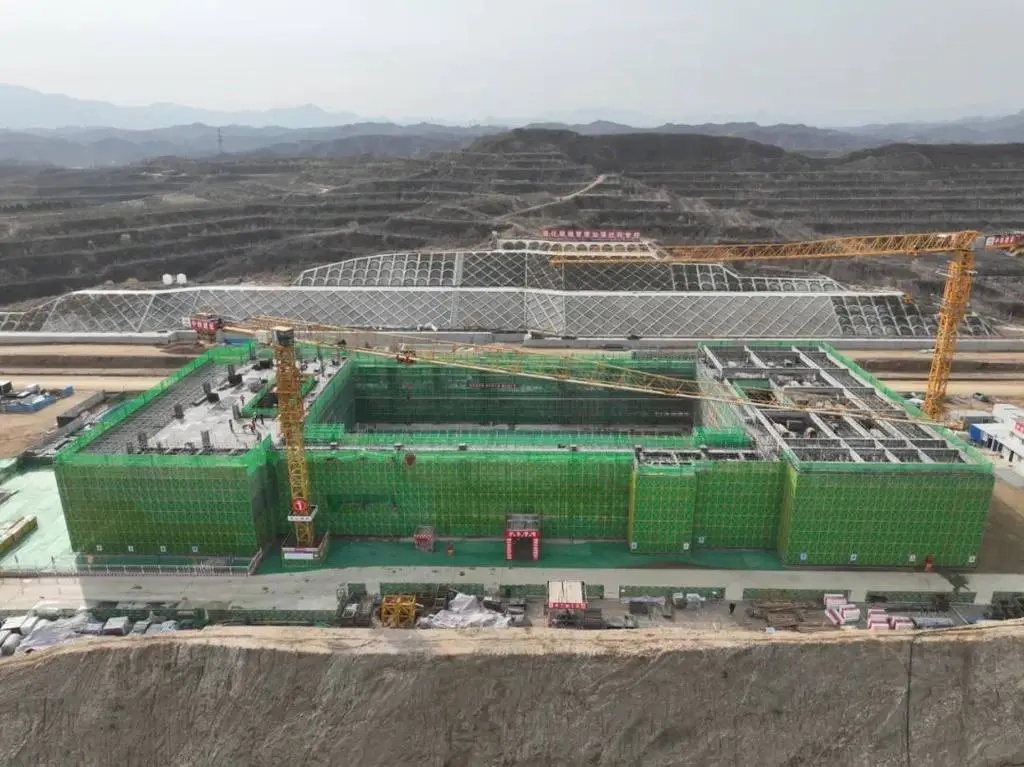 开工建设！河北要新添一高铁站，位置在→