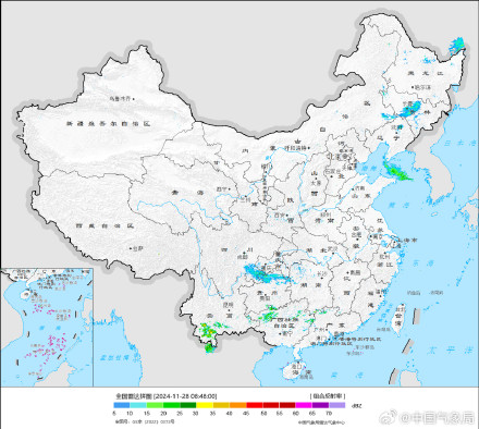 北方地区风力较大 30日起冷空气又将入侵我国