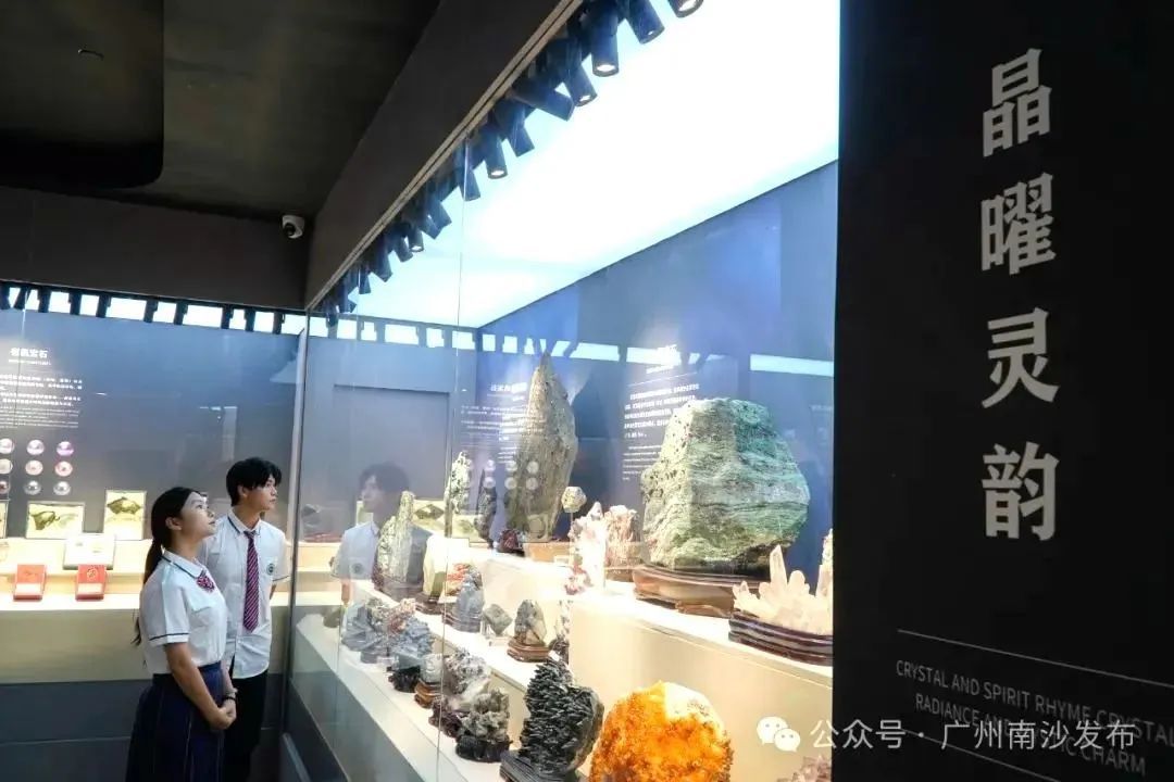 明天开馆!免费参观!广州又一宝藏博物馆诞生 明天开馆!免费参观!广州又一宝藏博物馆诞生