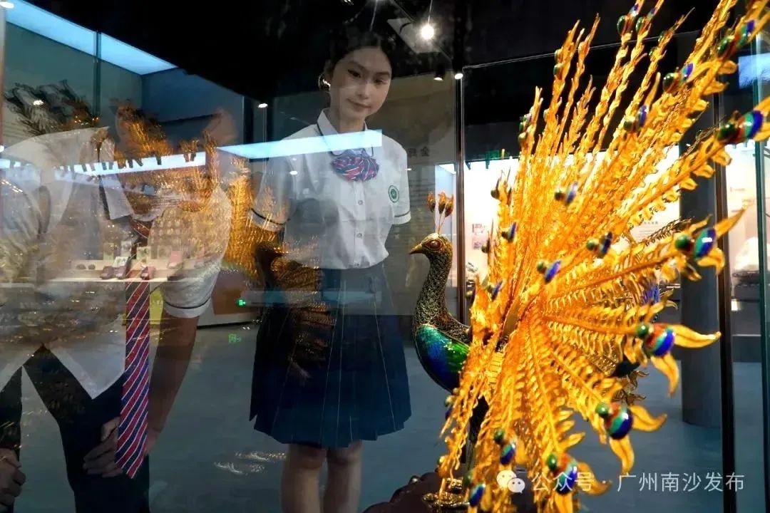 明天开馆!免费参观!广州又一宝藏博物馆诞生 明天开馆!免费参观!广州又一宝藏博物馆诞生