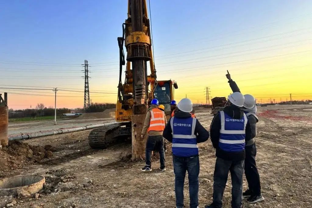 开工建设！河北要新添一高铁站，位置在→