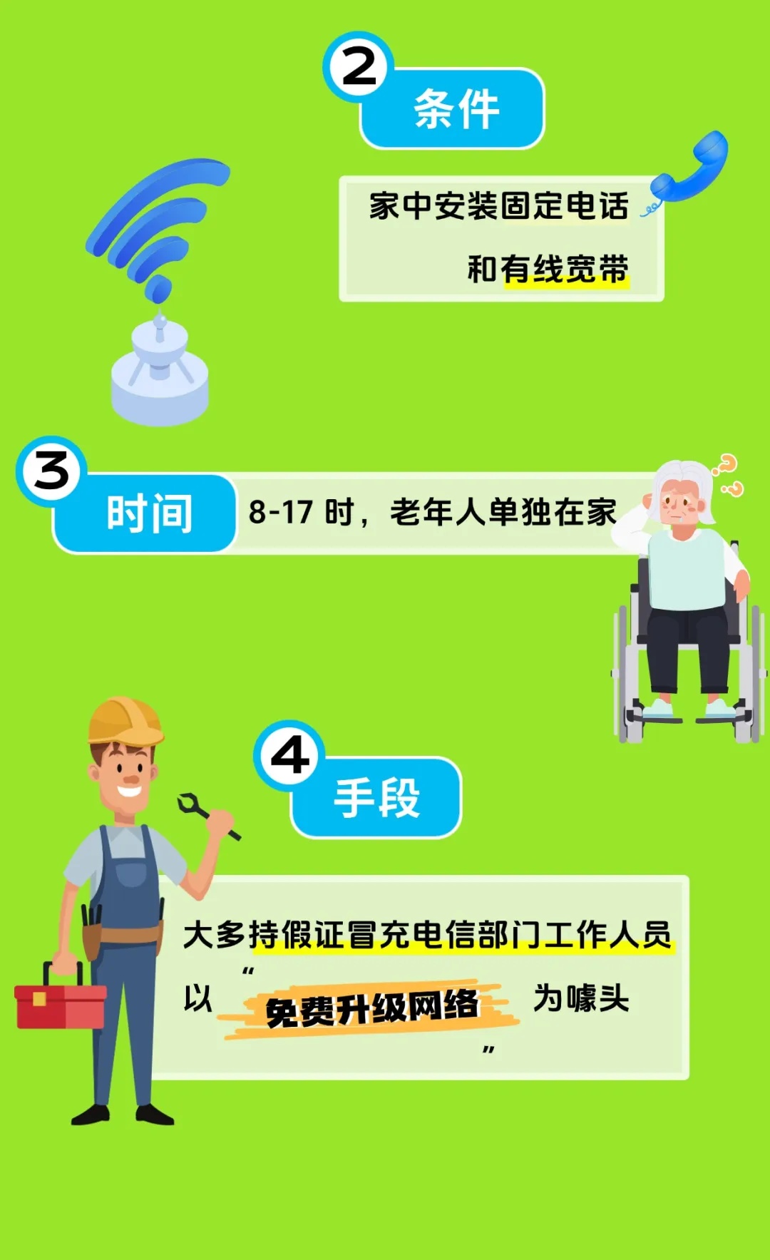 警方提醒：如果有人上门安装这个盒子，立马报警！