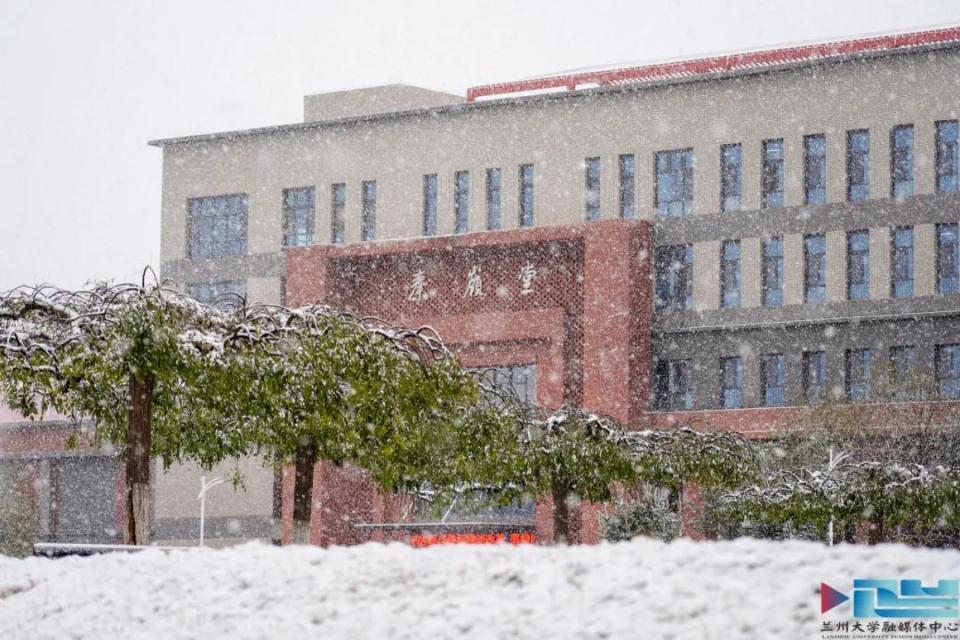大学生雪夜合唱《后来》，刘若英转发写下两个字