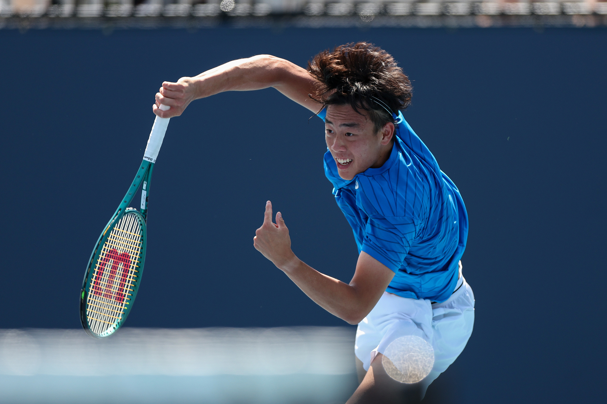 卢布列夫、商竣程出战ATP250香港网球公开赛