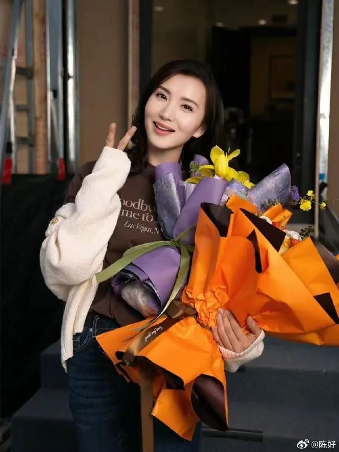 陈好：非常抱歉，说错了