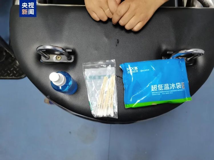 “私人渠道”HPV疫苗?生理盐水假冒!警方紧急提醒 “私人渠道”HPV疫苗?生理盐水假冒!警方紧急提醒