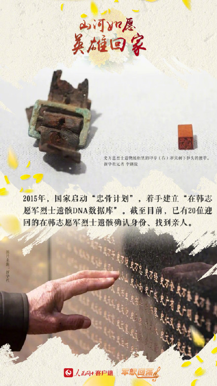 致敬英烈！山河如愿欢迎英雄回家