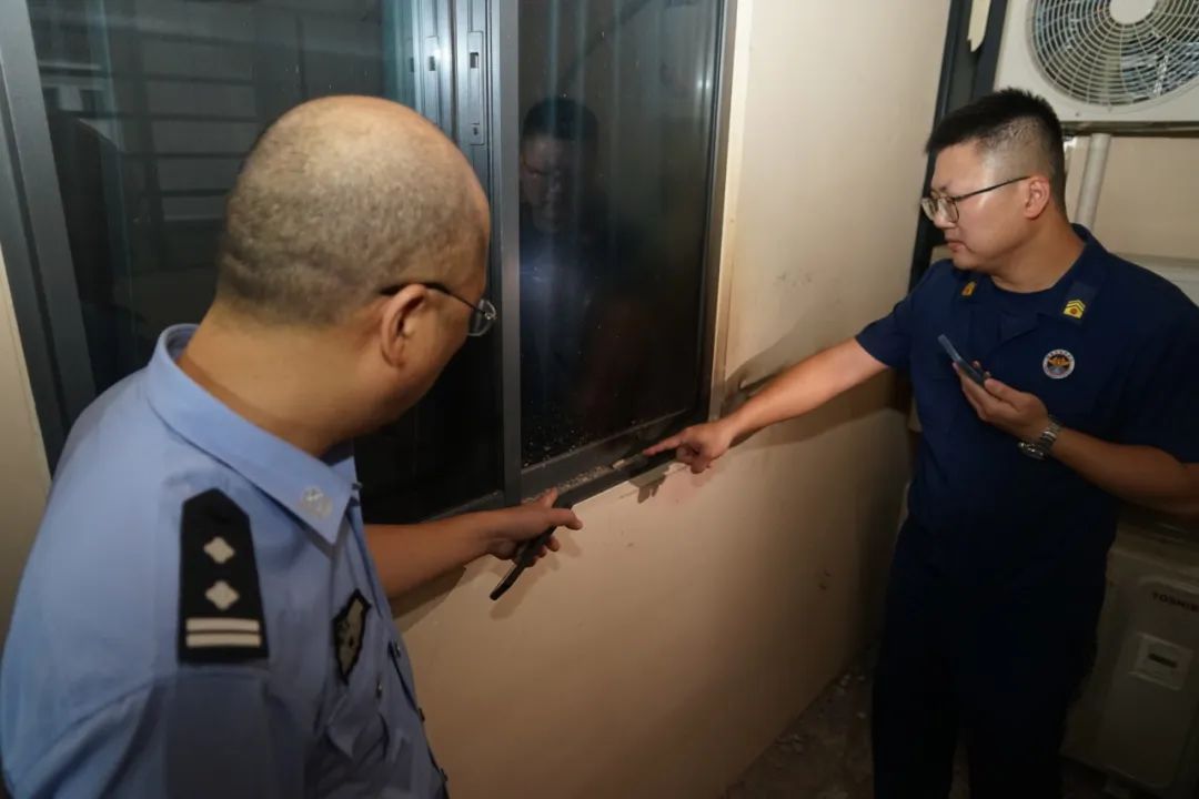 天降烟头引发火灾！肇事者已自首→