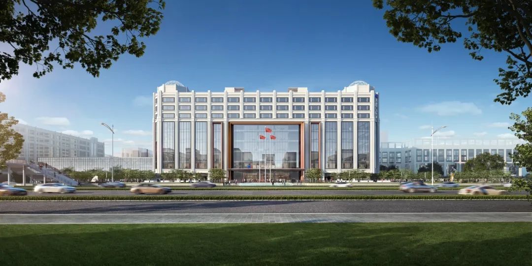 2026年初亮相！北京南中轴再添新地标
