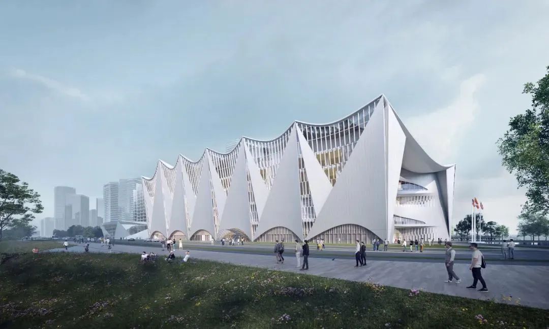 预计明年建成！广州又一新地标迎重大进展