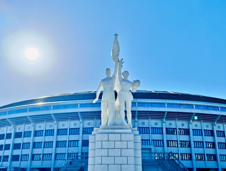 你知道北京新工体雕塑都有啥吗?揭秘—— 你知道北京新工体雕塑都有啥吗?揭秘——