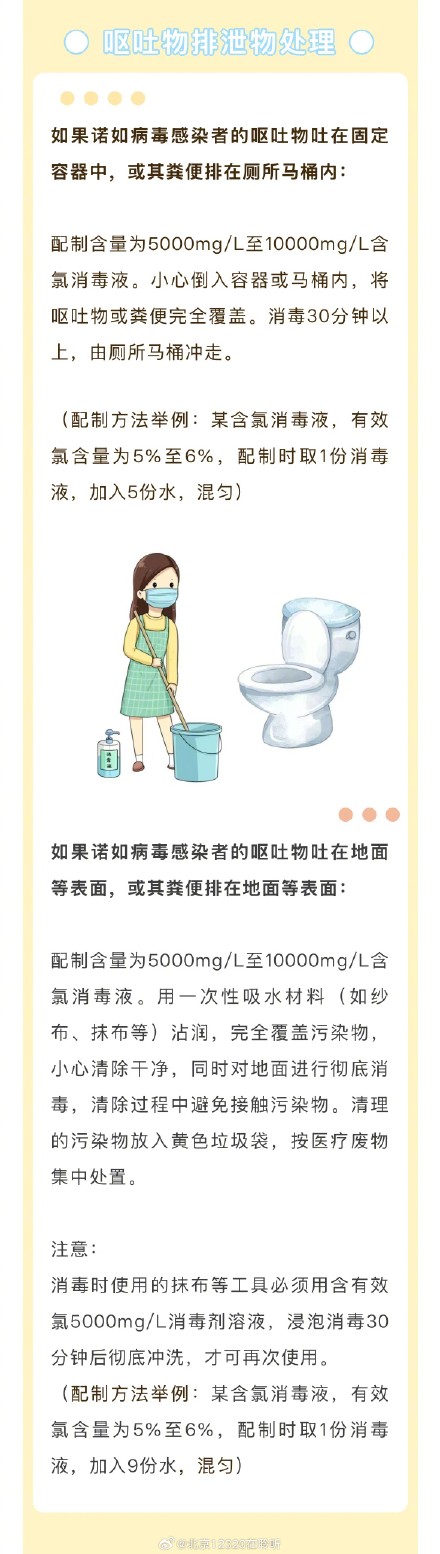 提醒！这种病毒传染性强，感染后一定要做这件事