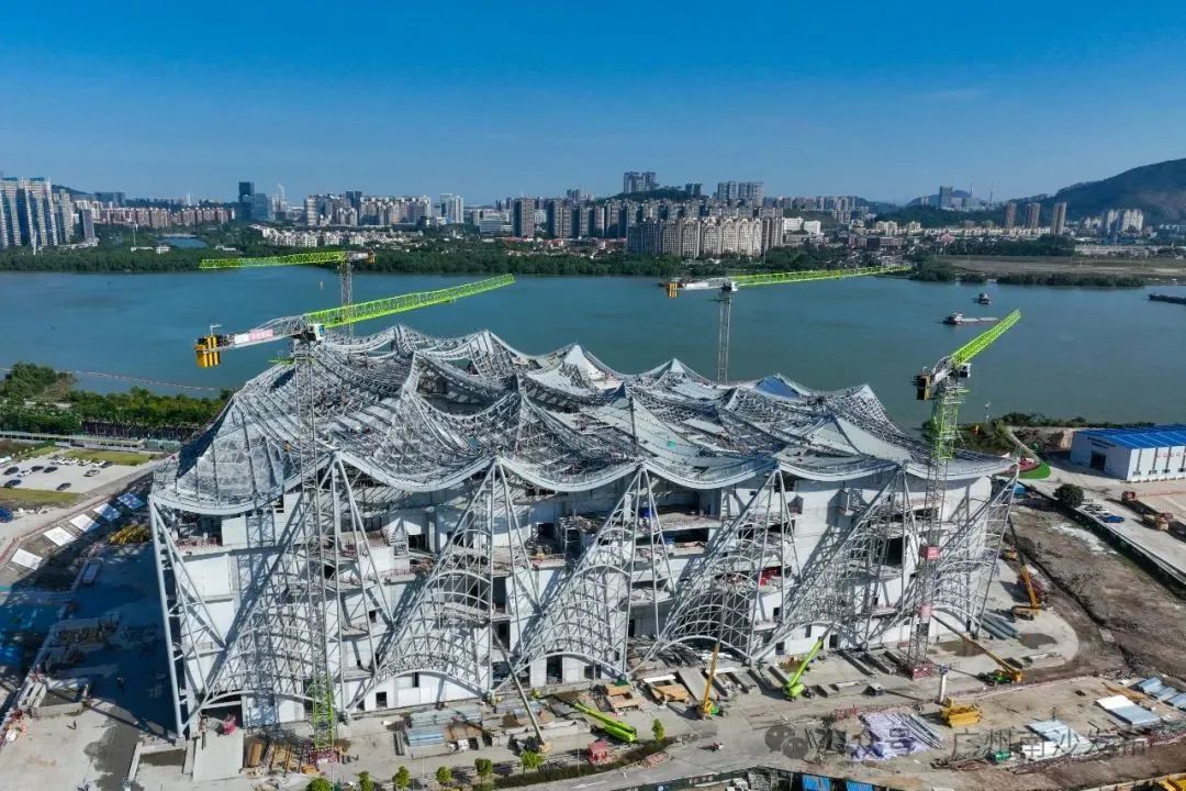 预计明年建成！广州又一新地标迎重大进展