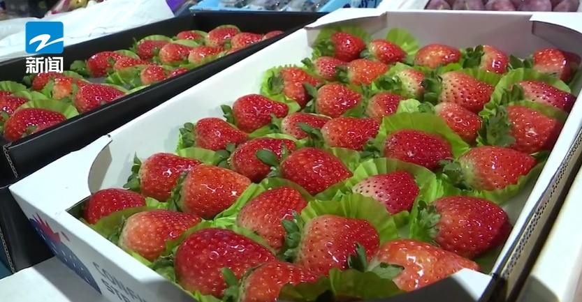 冬日水果“顶流”降价了！水果店老板：估计价格会比往年低