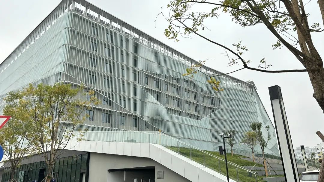 564套拎包入住！北京又一人才公寓竣工，长这样→