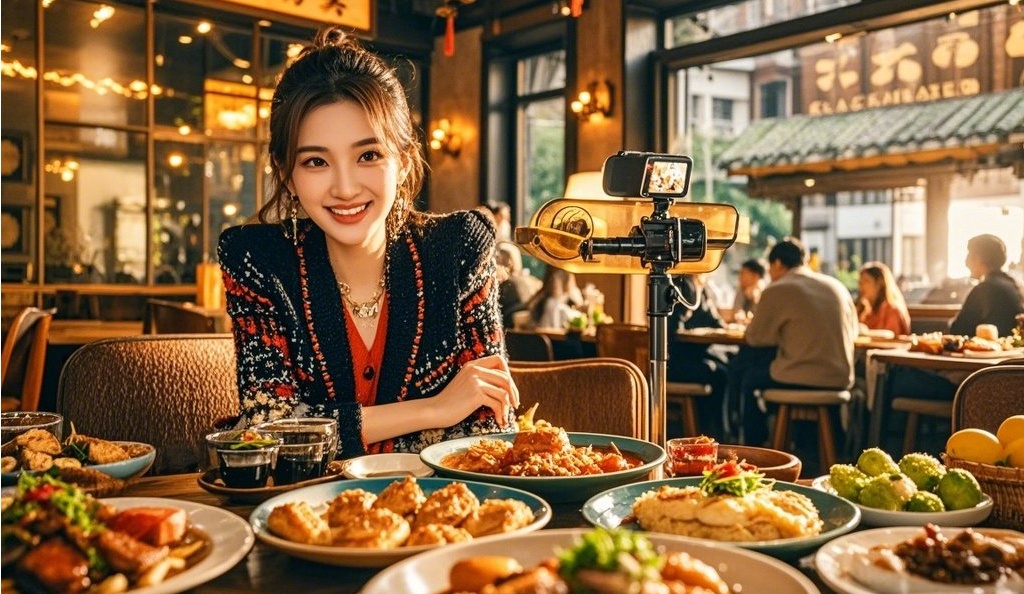 吃个火锅被商家直播了，能索赔吗？