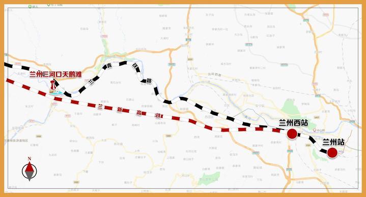 坐火车与天鹅同框 这两条线路不容错过 坐火车与天鹅同框 这两条线路不容错过