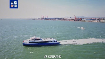 新中山客运口岸正式开通运营 新中山客运口岸正式开通运营