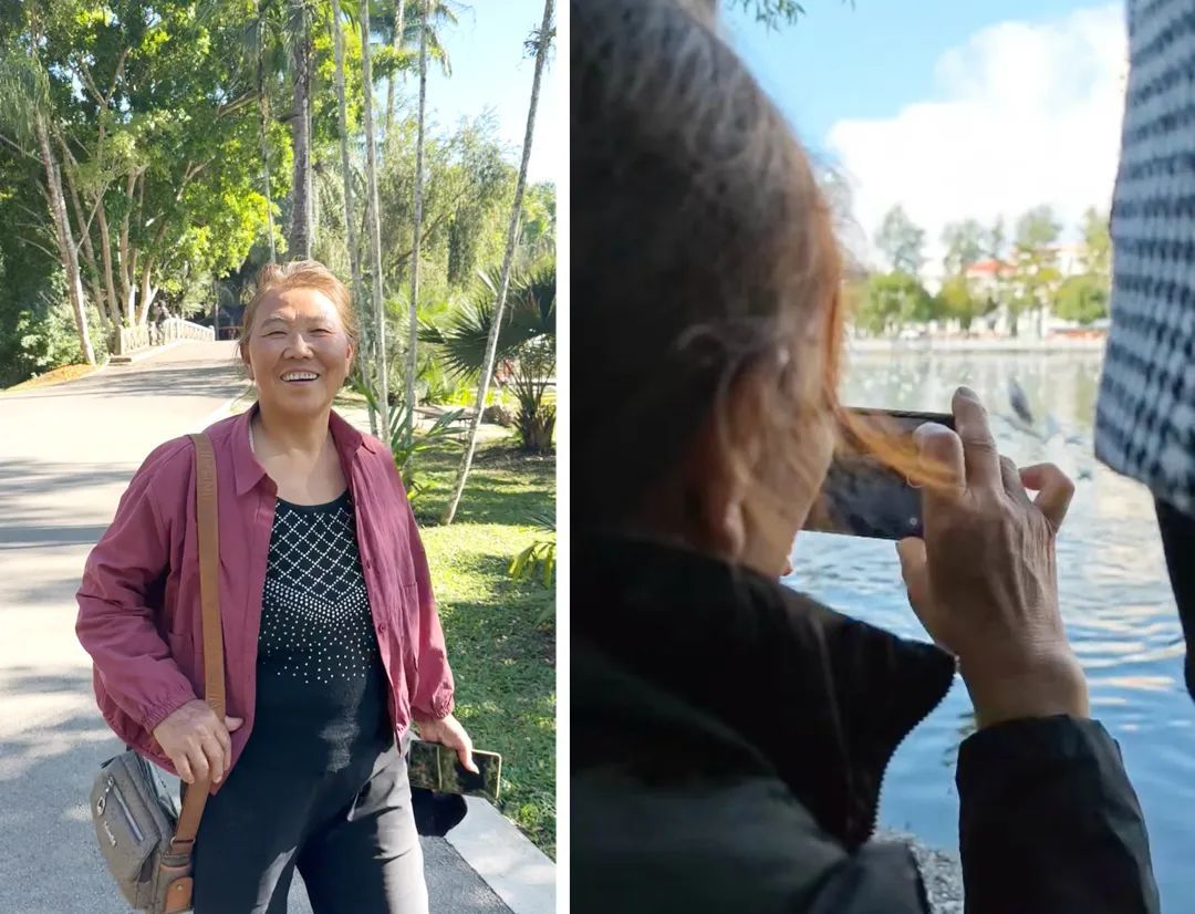 “种完麦子,我就往南走”!感动全网的她,到云南啦 “种完麦子,我就往南走”!感动全网的她,到云南啦